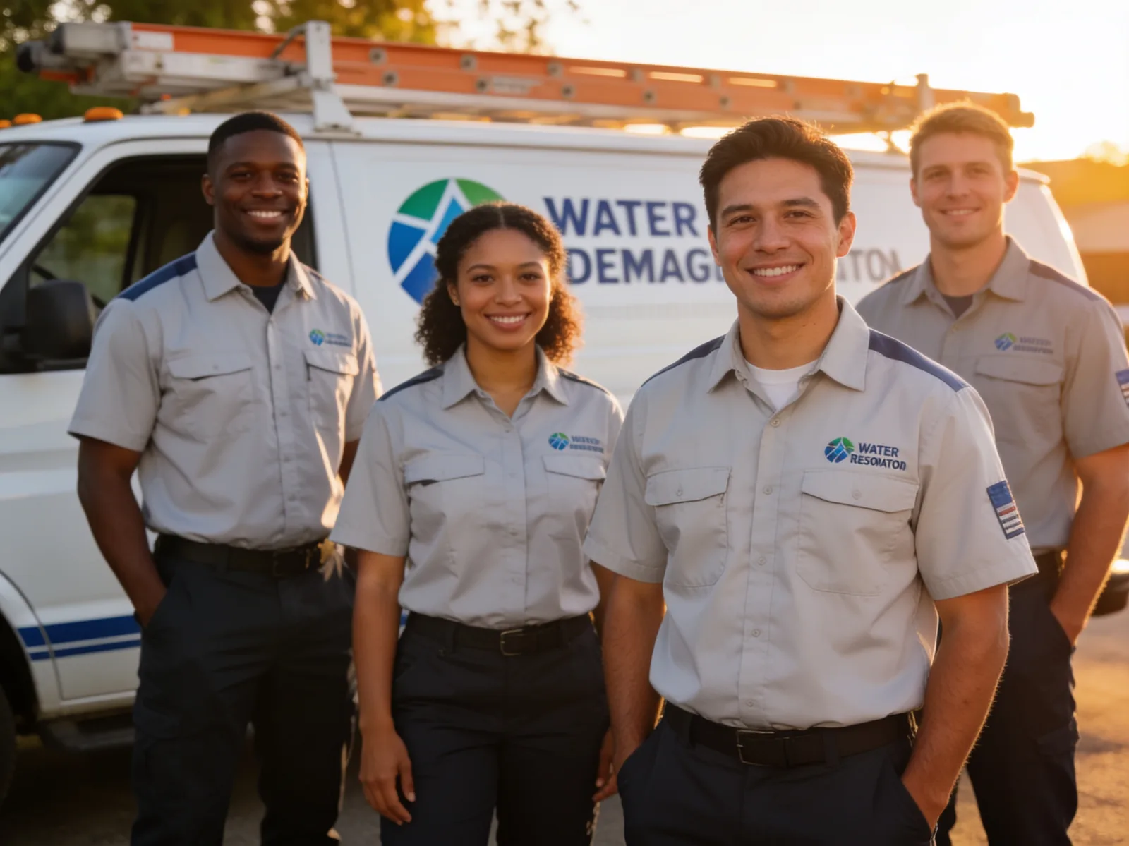 Water Damage Restoration company in Flat Rock, NC